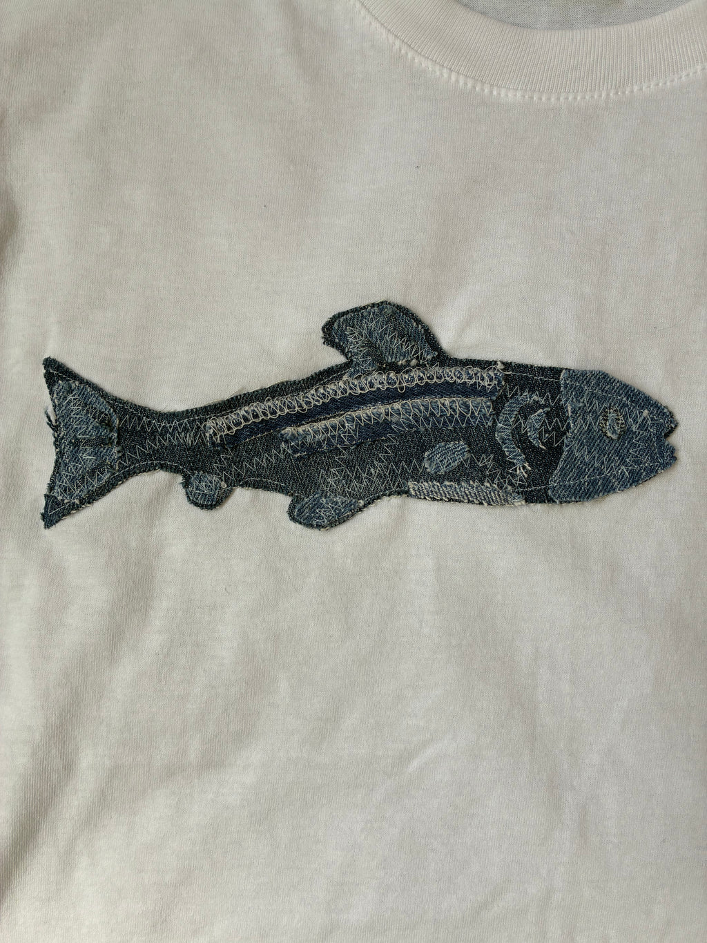 Longsleeved T-shirt - Fish