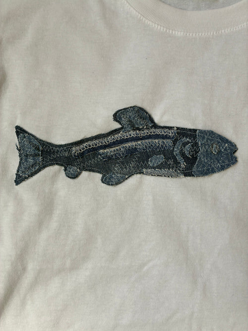 Longsleeved T-shirt - Fish