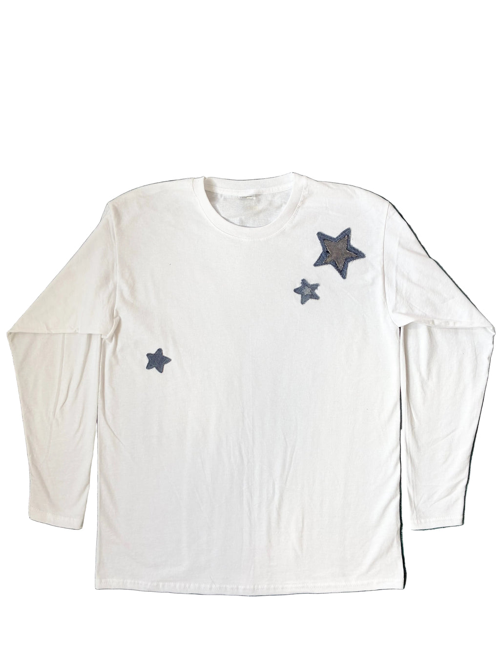Longsleeved T-shirt - Stars