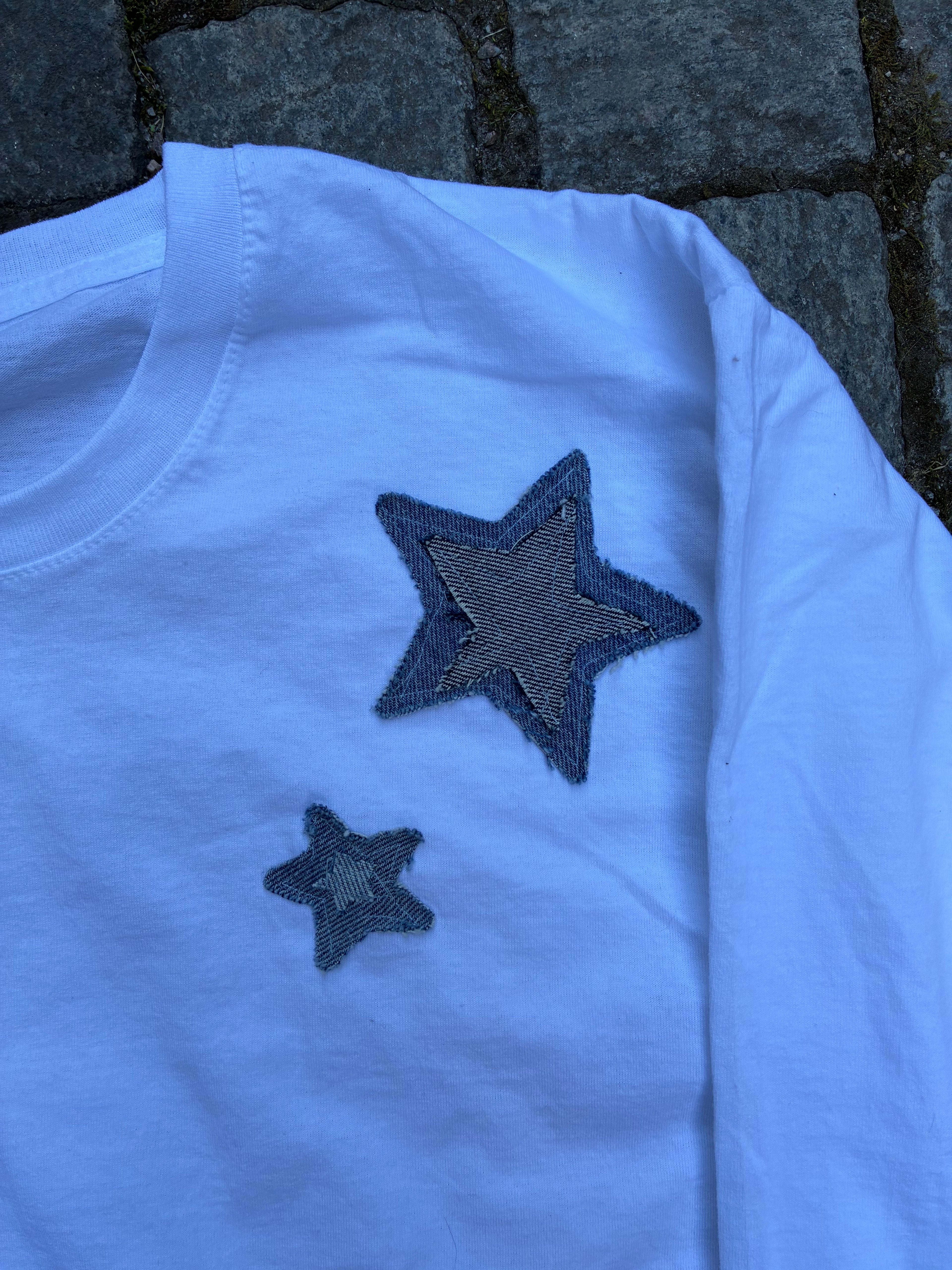 Longsleeved T-shirt - Stars