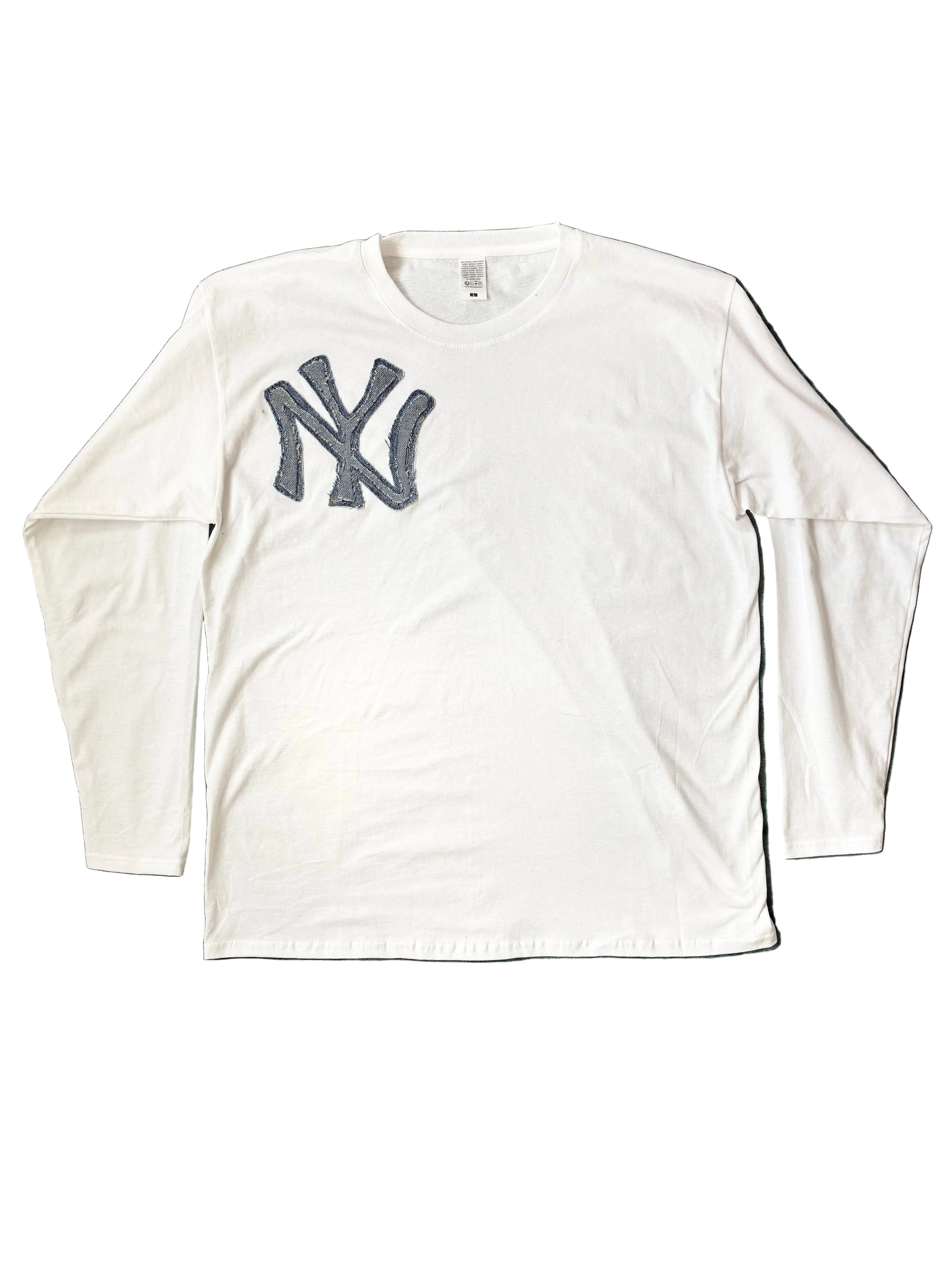 Longsleeved T-shirt - Yankee
