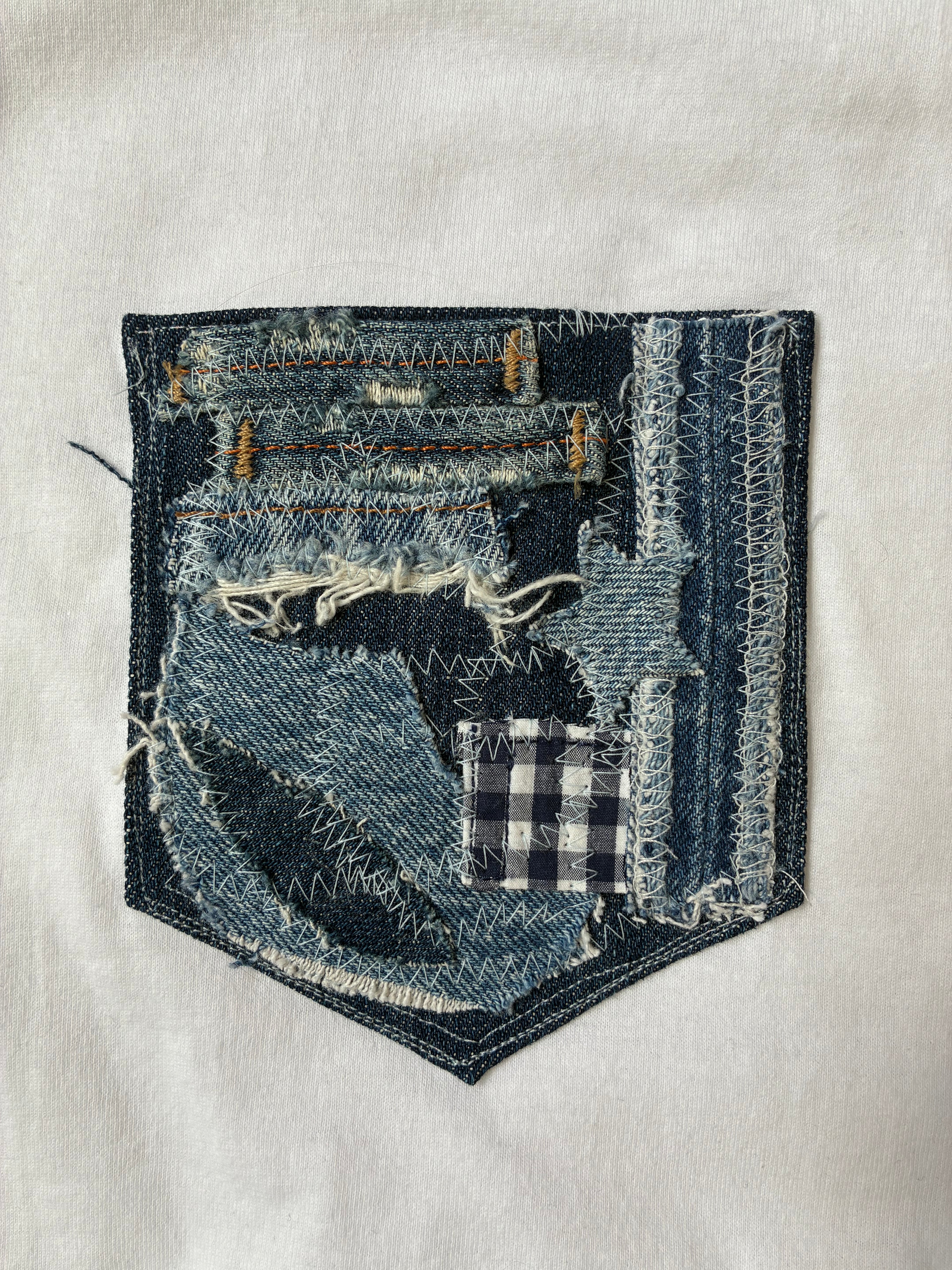 Longsleeved T-shirt - Pocket