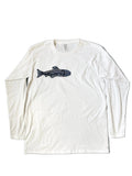 Longsleeved T-shirt - Fish