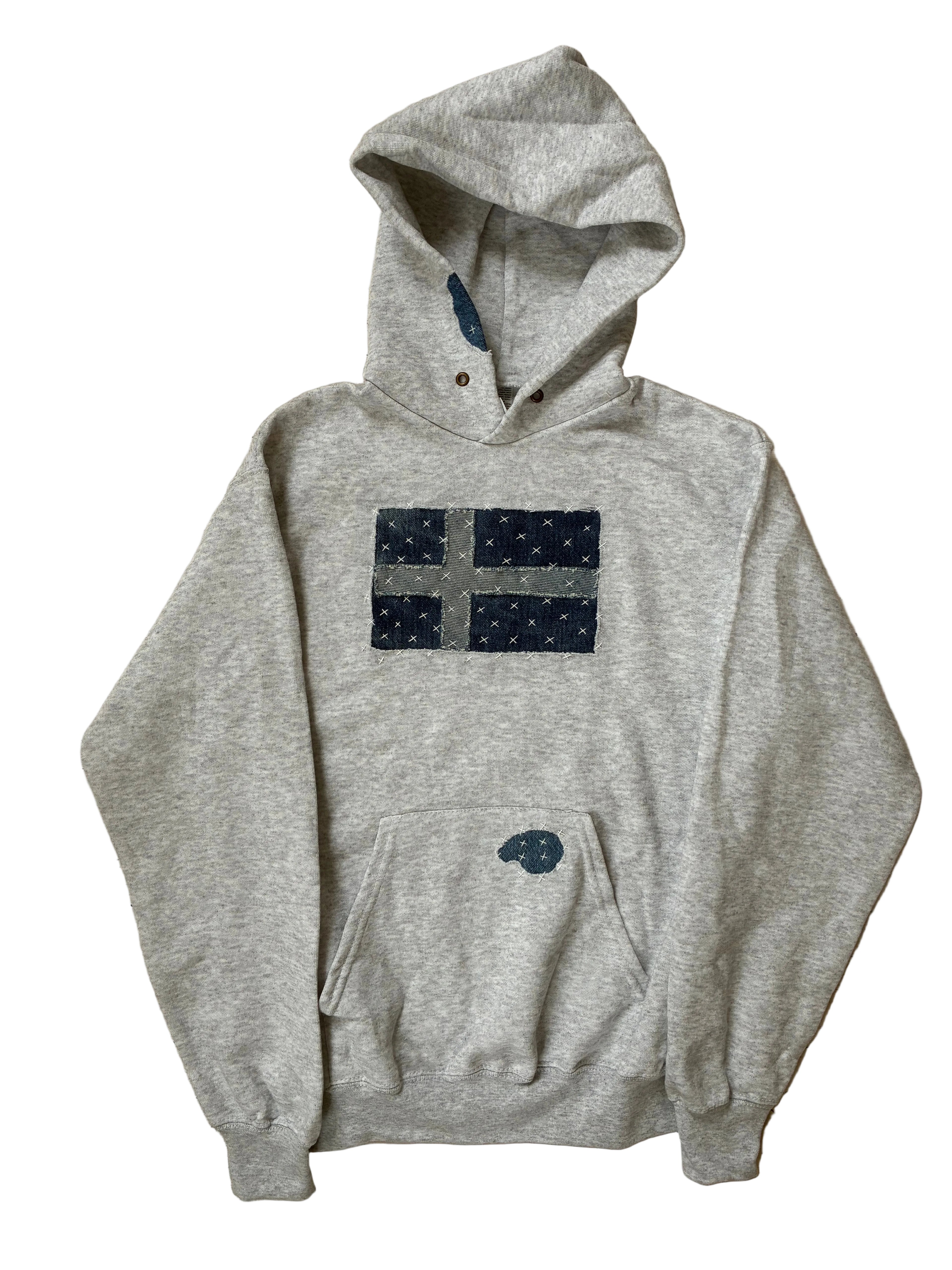 Hoodie - Sweden
