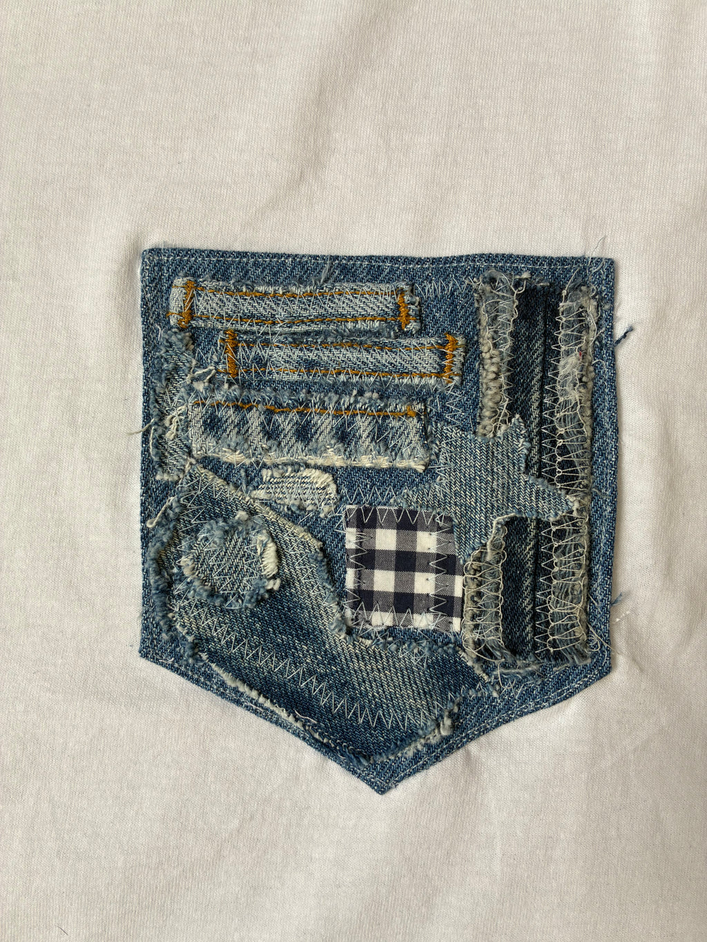 Longsleeved T-shirt - Pocket