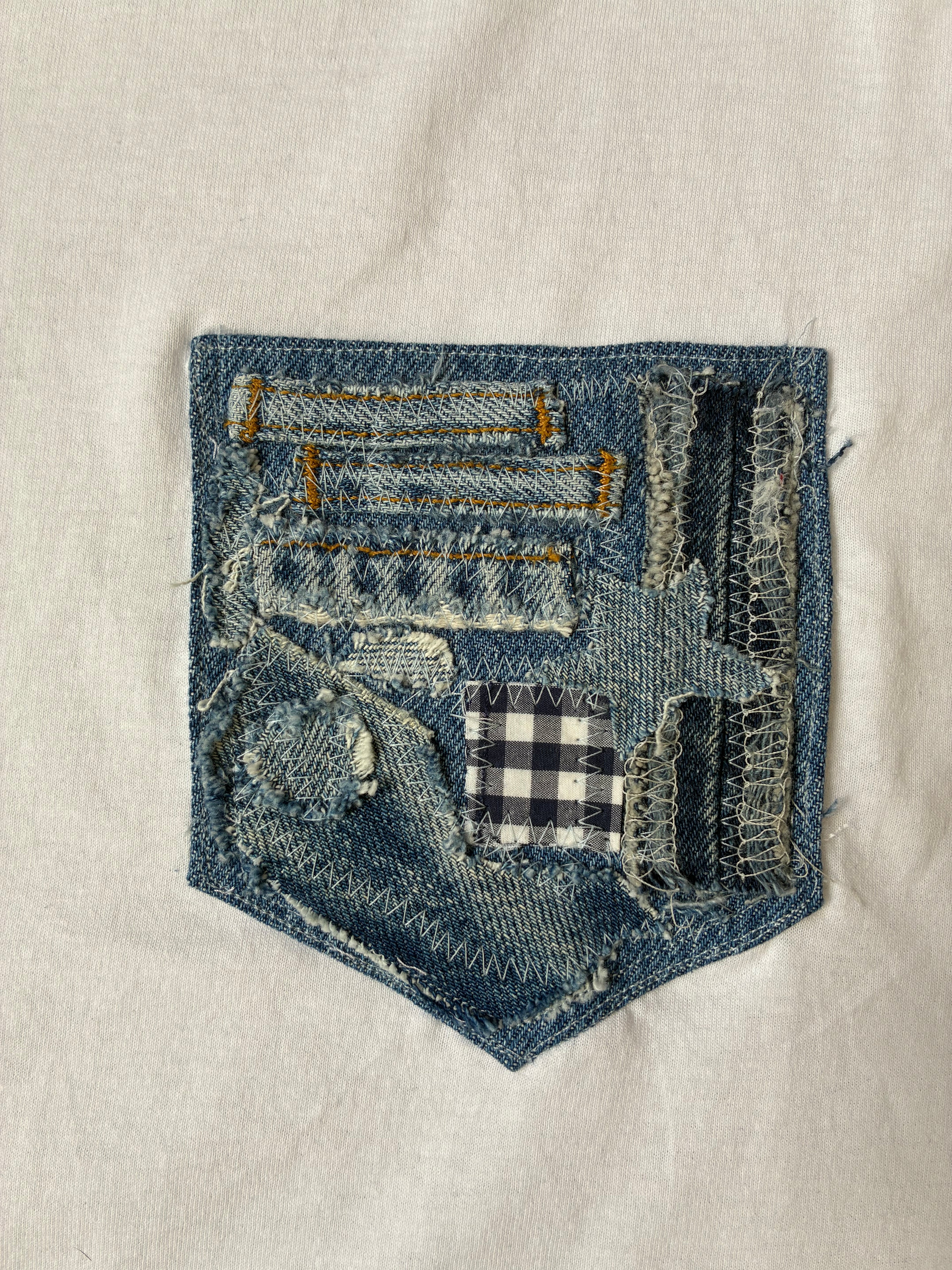 Longsleeved T-shirt - Pocket