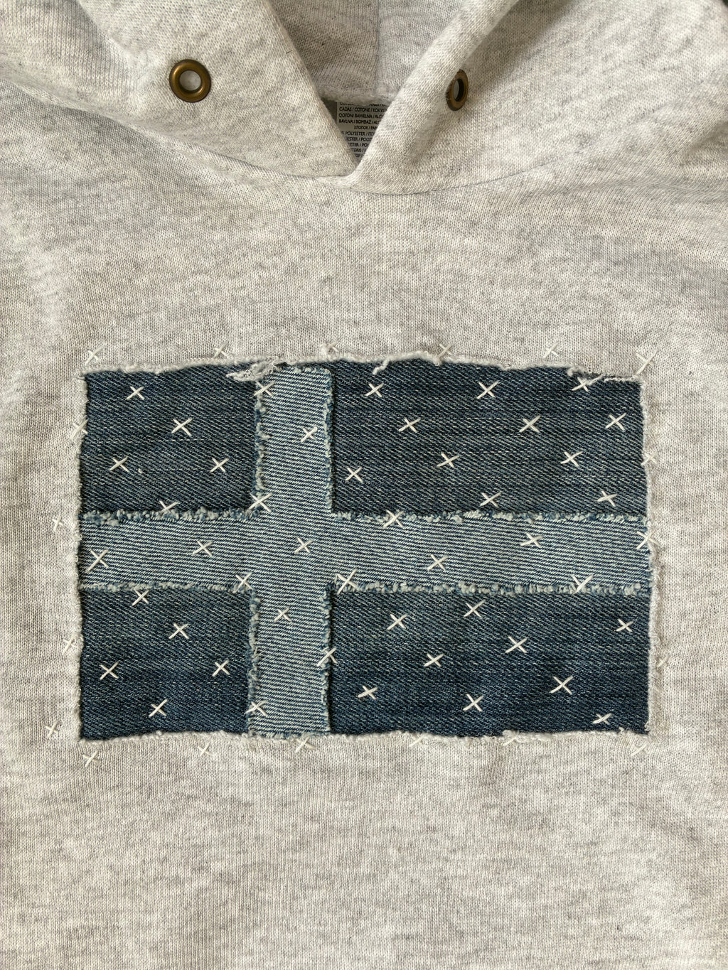 Hoodie - Sweden