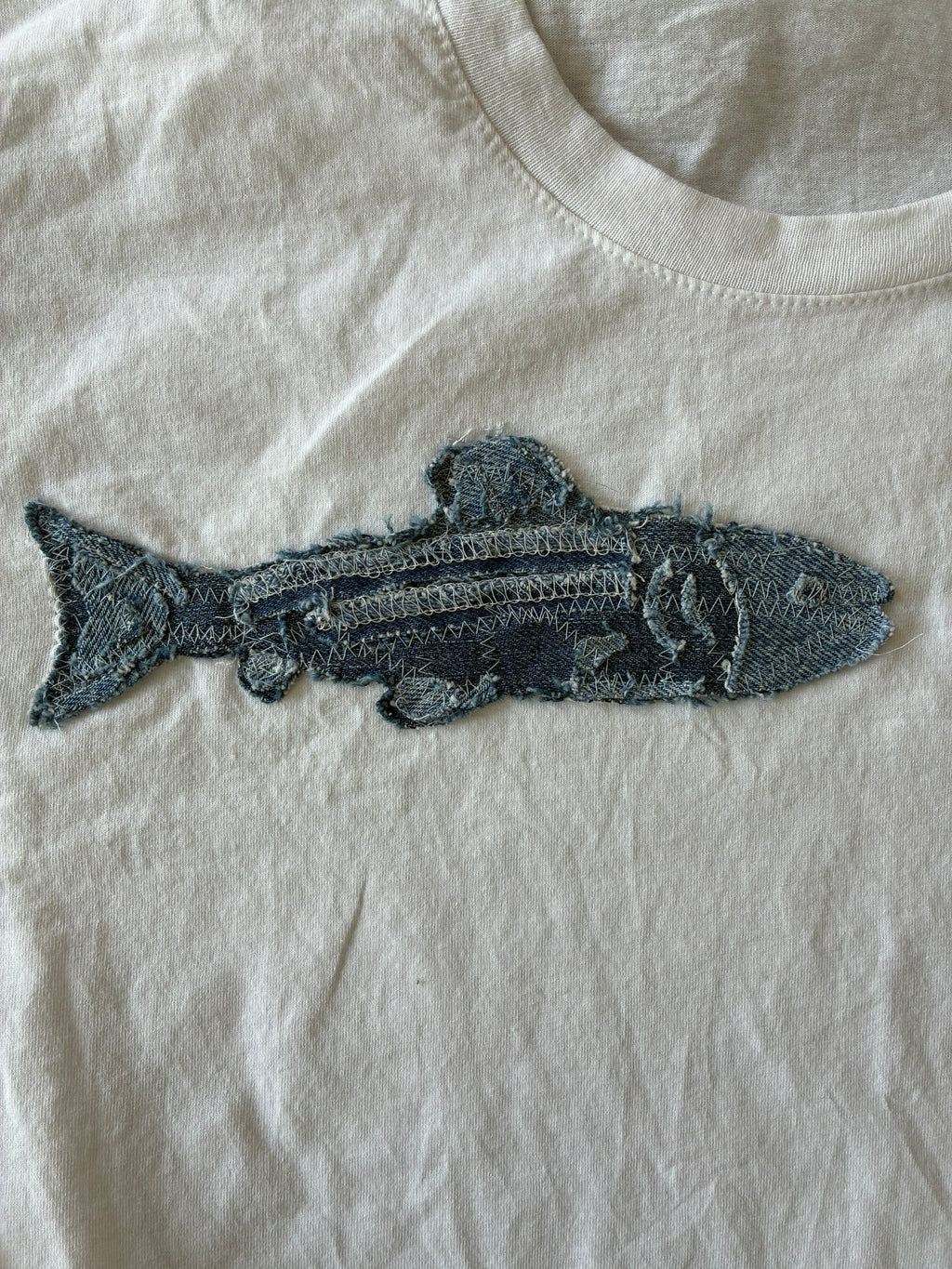 Longsleeved T-shirt - Fish