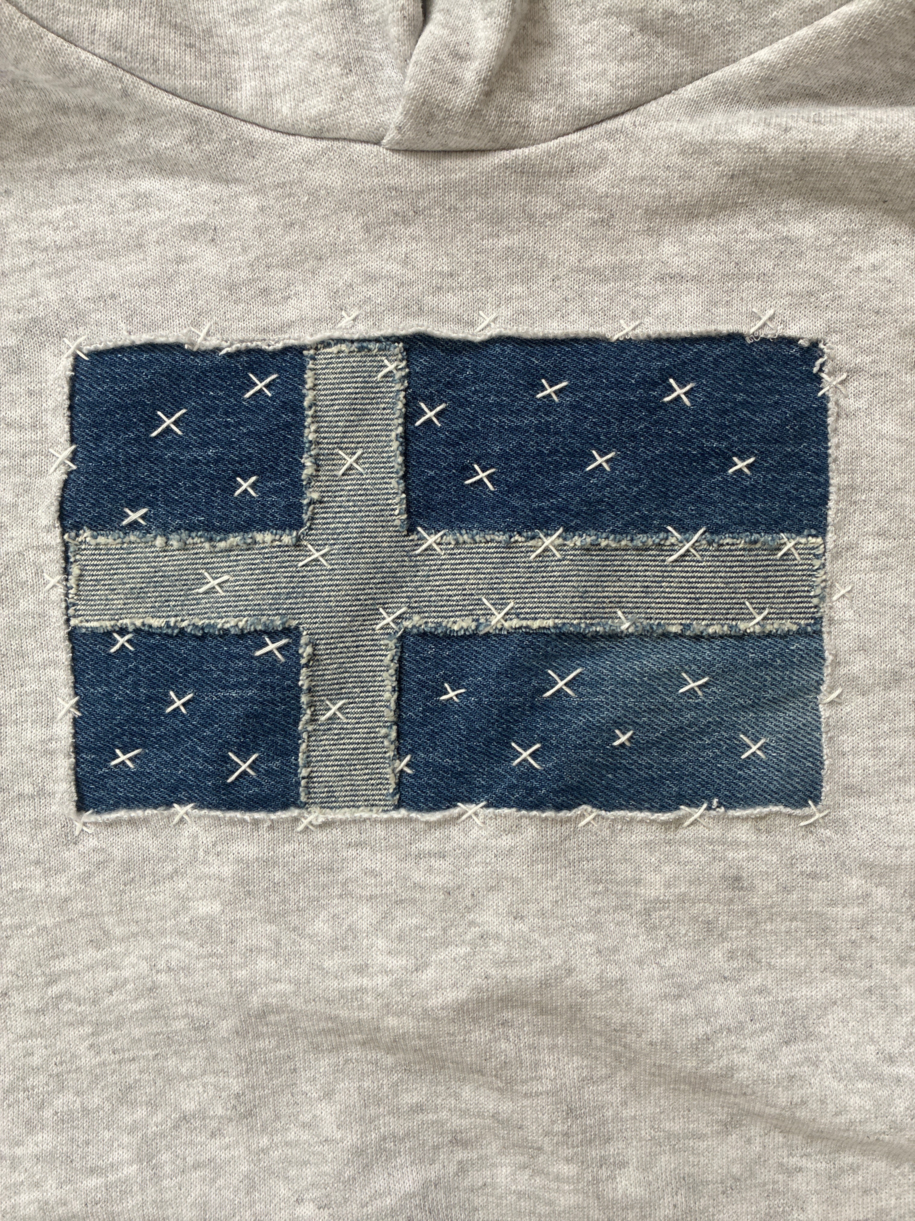 Hoodie - Sweden