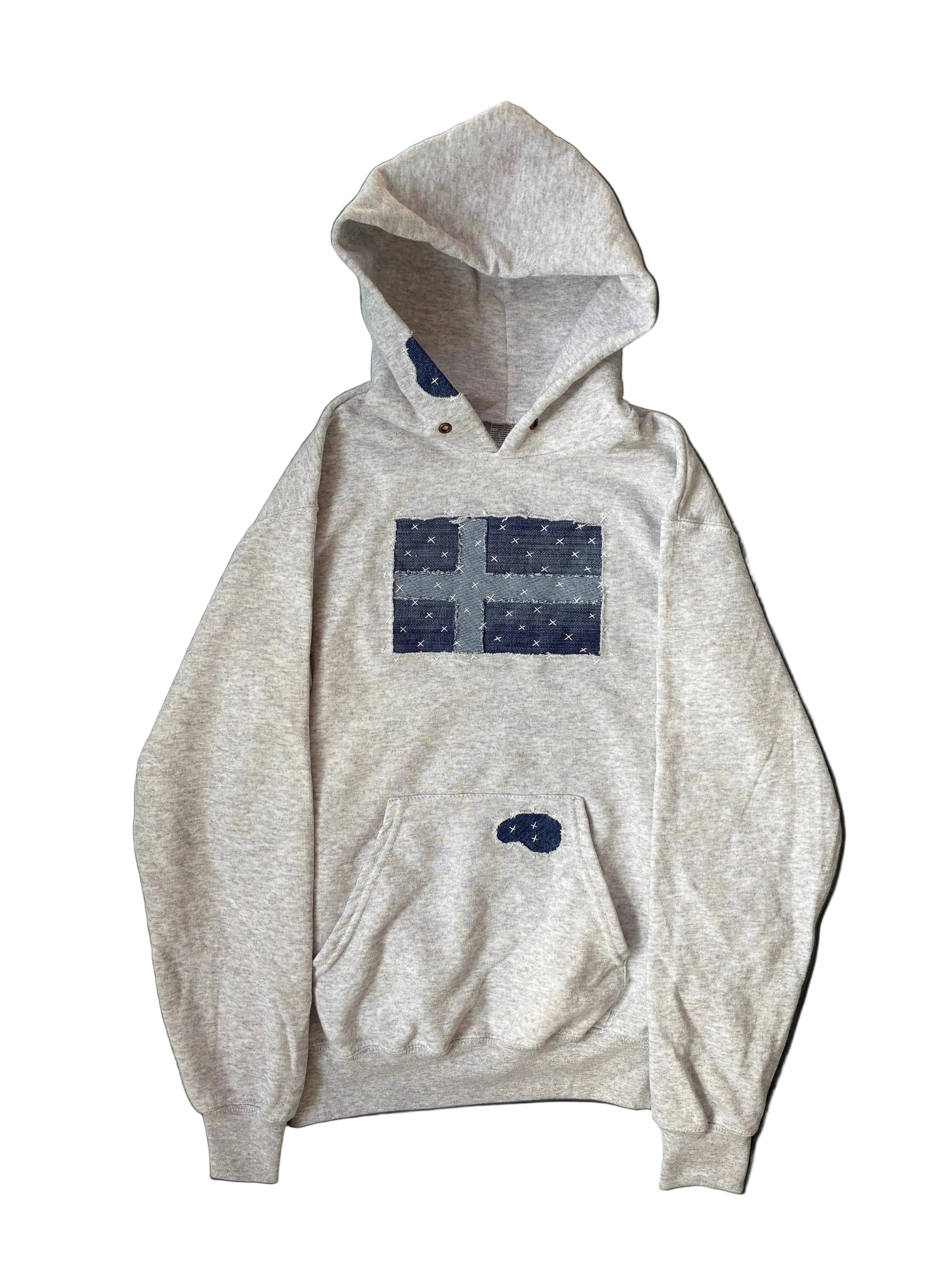Hoodie - Sweden