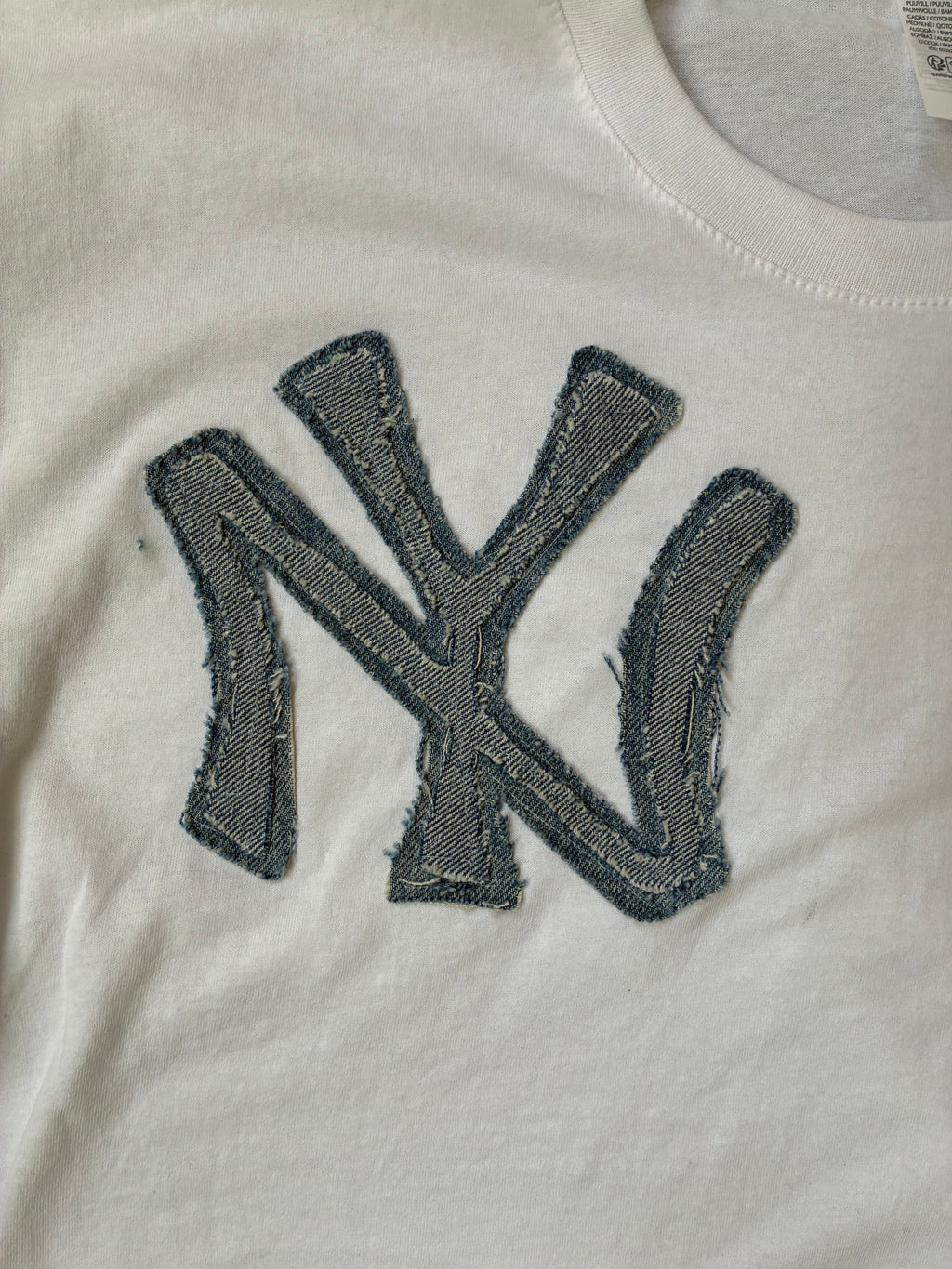 Longsleeved T-shirt - Yankee