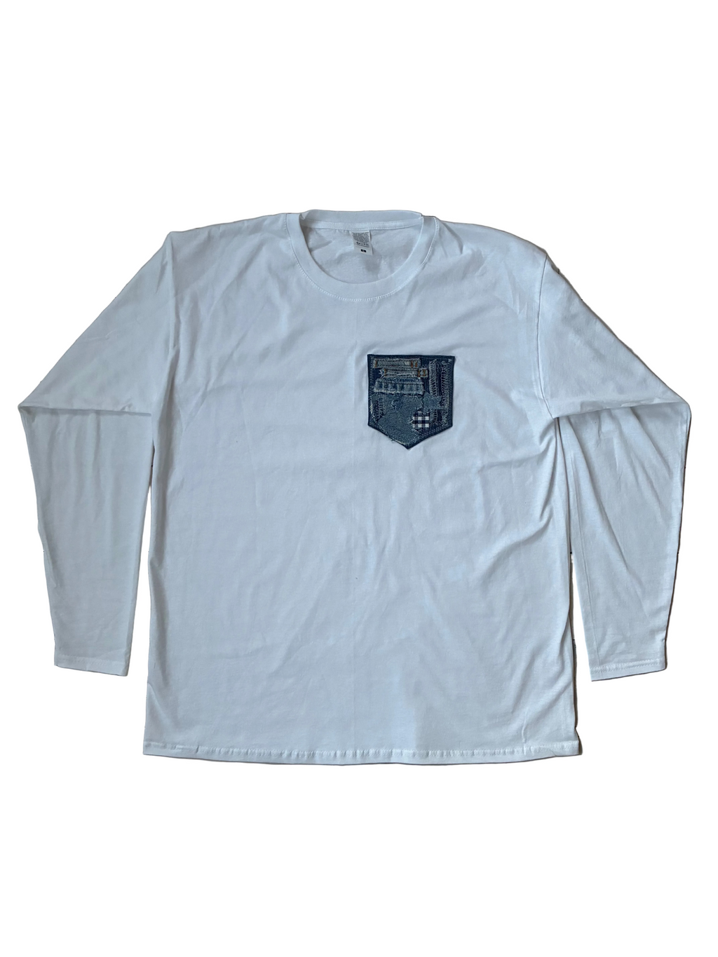 Longsleeved T-shirt - Pocket